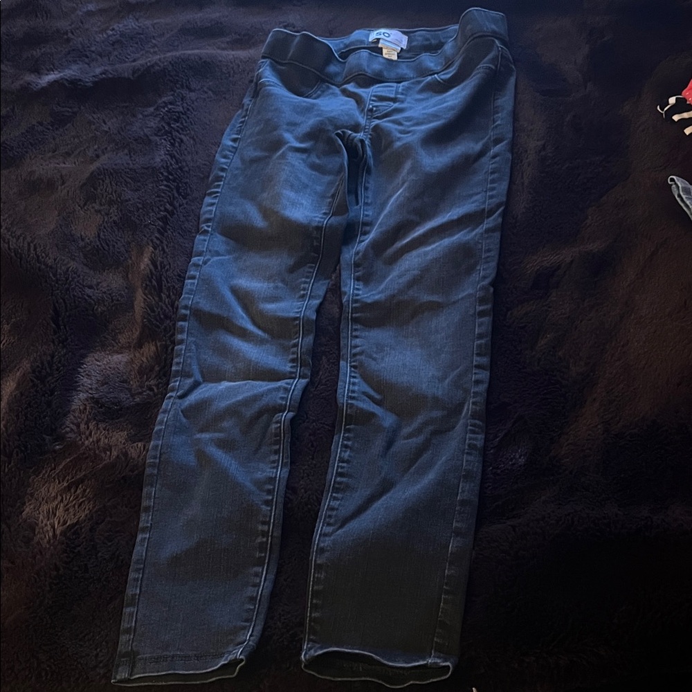SO Dark Blue Kids Jeans